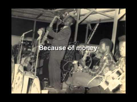 E.T. Mensah and his Tempos Band - Because of money