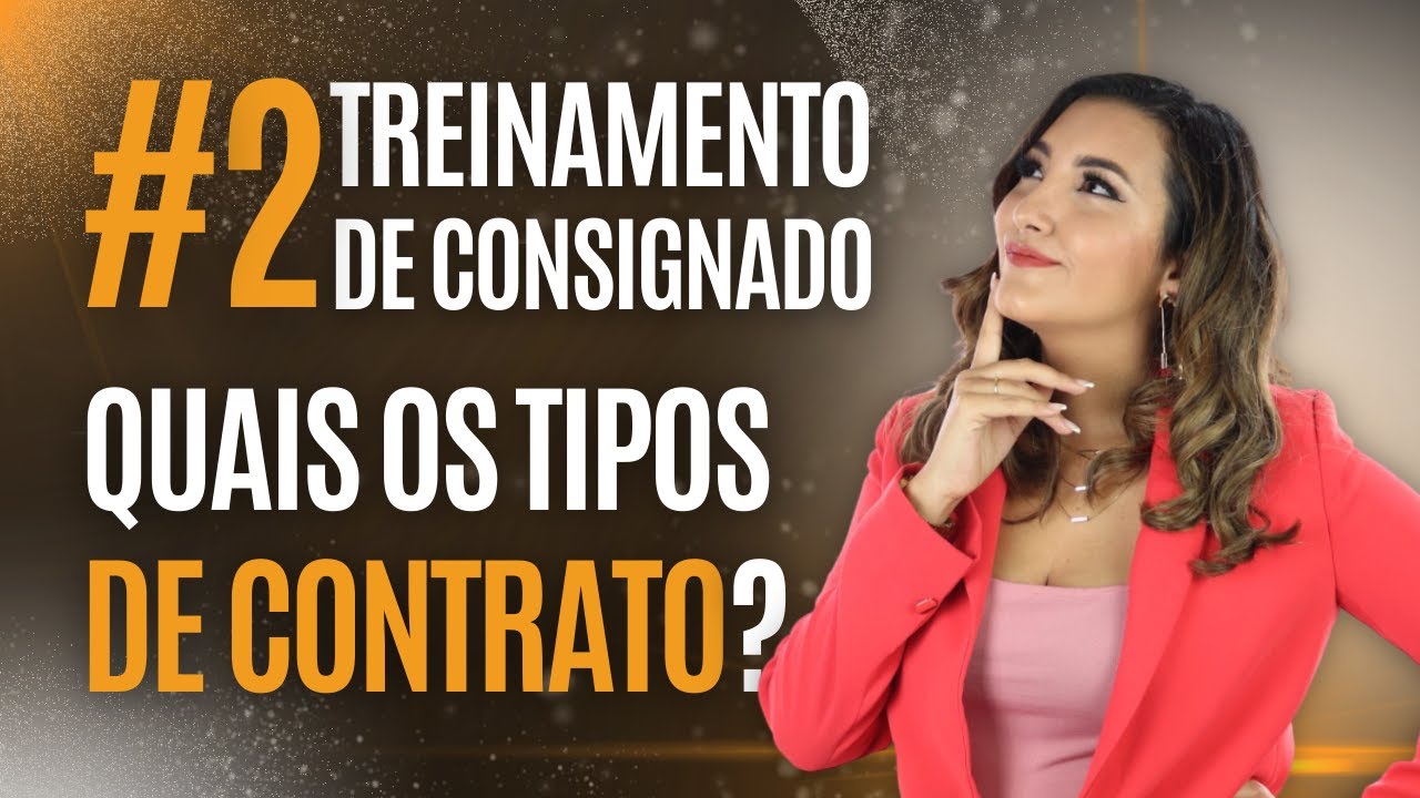 #2: DÚVIDAS SOBRE CONTRATOS DE EMPRÉSTIMO CONSIGNADO?