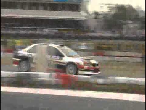 Mustafa Soylemez   Ege Rallisi 2010