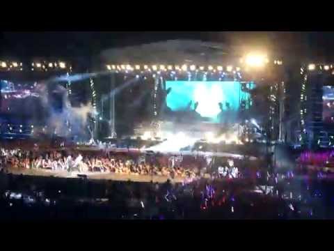 [FC] 140322 Hands Up -  2PM @ HEC Vietnam