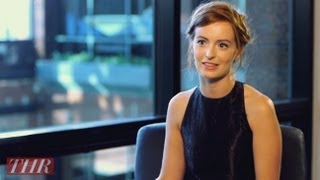 'Jobs' Star Ahna O'Reilly on Her Surprising Connection to Chris-Ann Brennan video