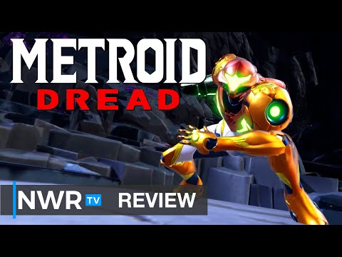 Metroid Dread (Switch) Review - The Best Metroid Ever?
