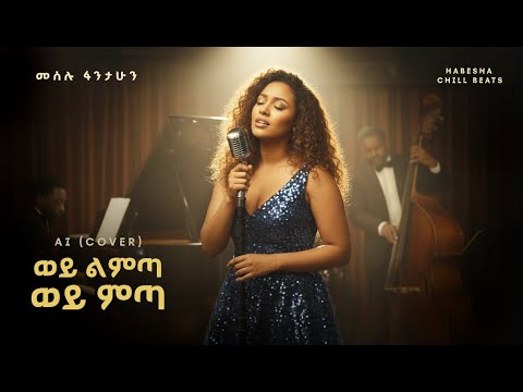 Meselu Fantahun - Wey Limta Wey Mita (AI Cover ) |  ወይ ልምጣ ወይ ምጣ Ethiopian Music