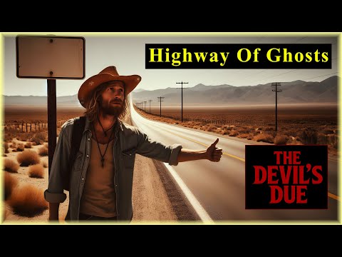 The Devil's Due - Highway Of Ghosts - Outlaw Country Ballad😎🤠