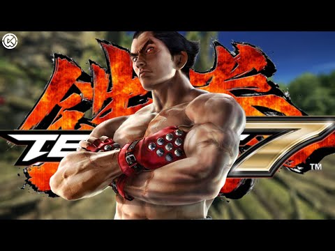 K-Wiss vs Ryan Hart: Once a Legend... | TEKKEN 7