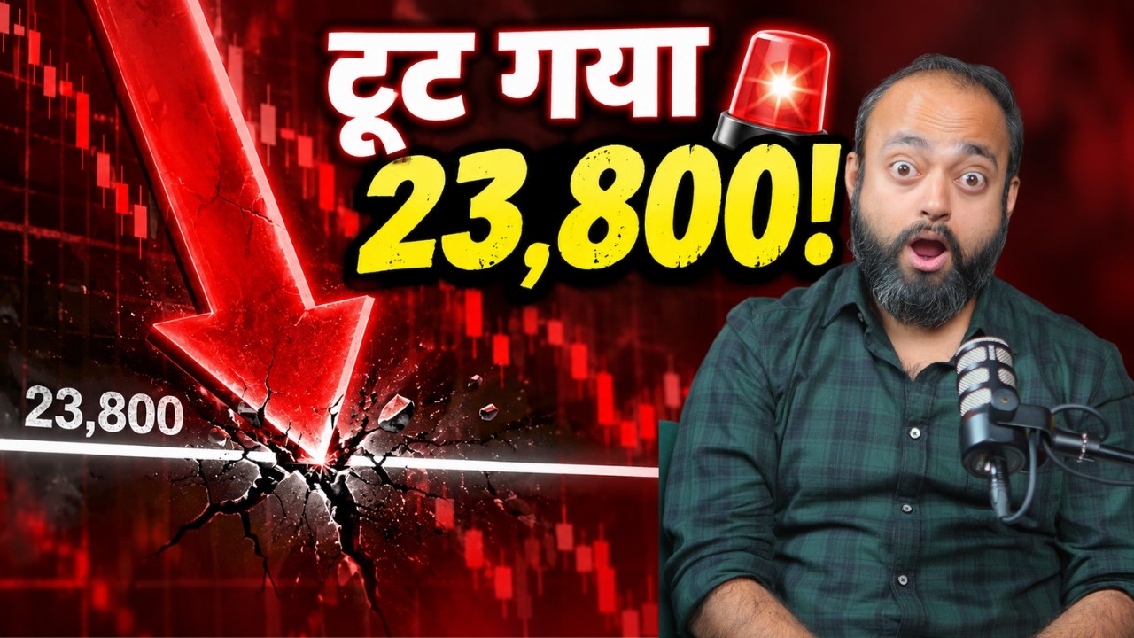 Market Crash Ya Mega Opportunity? The Brutal Truth