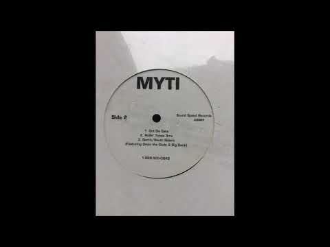MYTI - Out Da Gate ft Robbie Man