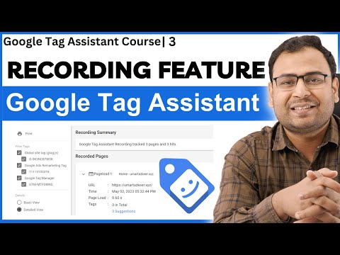 Google Tag Assistant Explained in Single Video Hindi Umar Tazkeer
