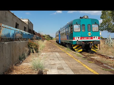 R 3669 Catanzaro Lido - Reggio Calabria C.le