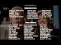 Spcae Jam 1996 End Credits Star Channel HD Bulgarian Airing