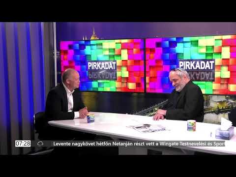 PIRKADAT M. Kende Péterrel: Szanyi Tibor