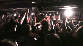 Fozzy im Logo, Abschluss, Hamburg, 13.07.2011. Part 12