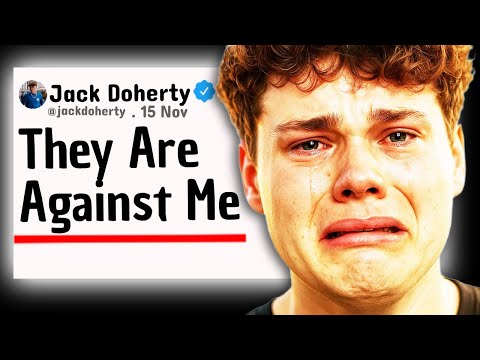 Jack Doherty Goes BANKRUPT And Fights Island Boys