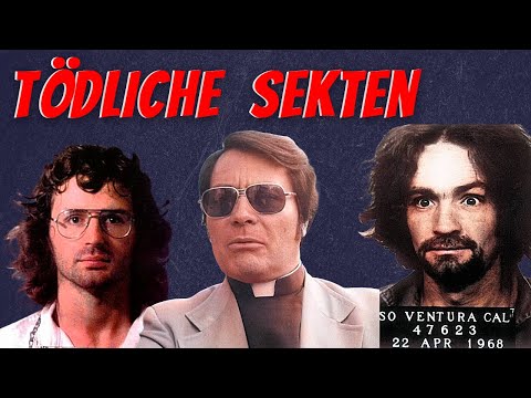 Das sind die schlimmsten Sekten der Welt! | Mörder Doku