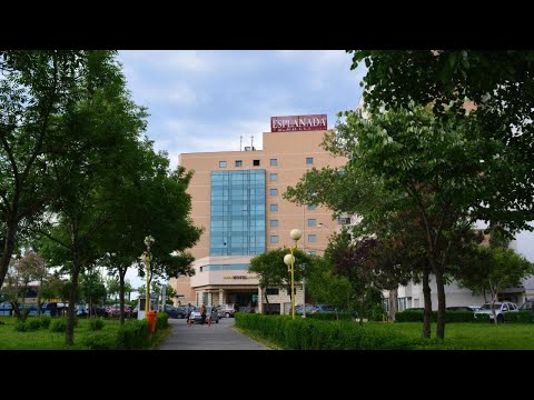 Hotel Esplanada, Tulcea, Romania