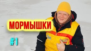 Новейшие мормышки для зимней рыбалки