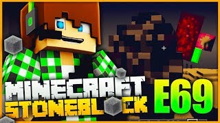 IL CHAOS CHICKEN - Minecraft Mod StoneBlock E69