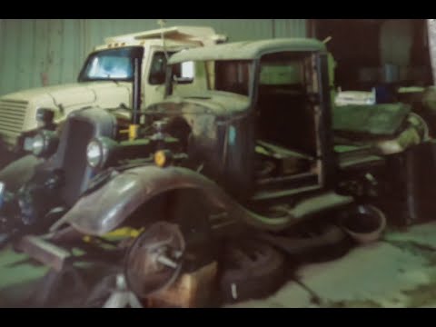 Past projects 1935 Chevrolet truck and other vintage cars photos