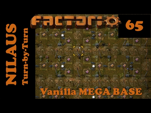 Factorio S7E65 - Productivity Modules and first few Beacons