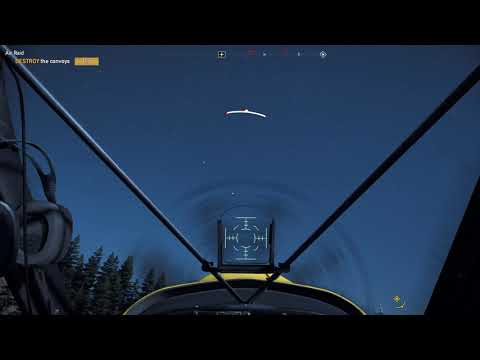 Far Cry 5 (PC, Gold) 100% Walkthrough Part 16 / Air Raid [4K, Ultra]