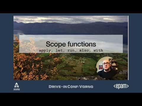 Drive in Conf  Varna   Idiomatic Kotlin by Anton Arhipov