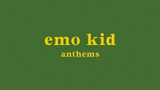 songs you loved as an emo kid