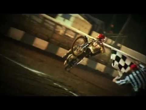 Poole VS Coventry 2010 First Leg