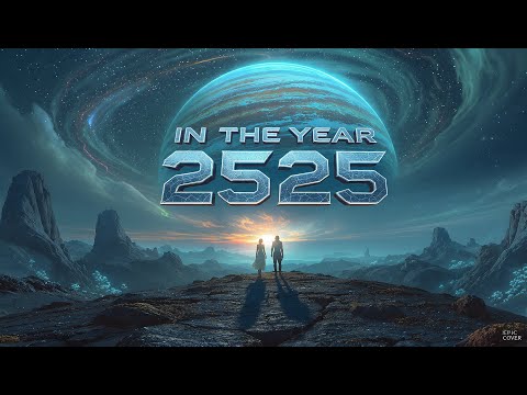 Zager and Evans — In the Year 2525 — Epic Cinematic Orchestral Rock Cover