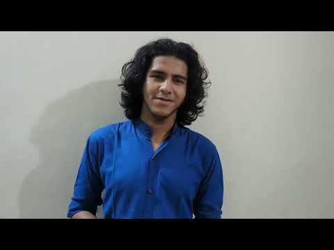 Ayush Doshi Gujarati Audition Video