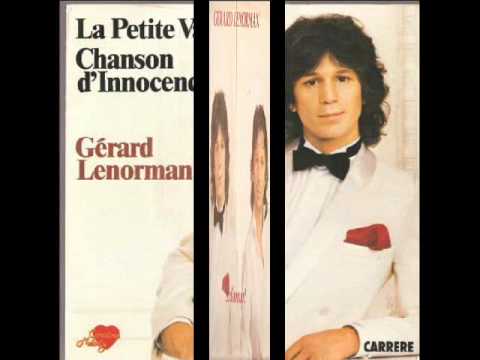 Videoclip de La place où tu n'es pas — Gérard Lenorman
