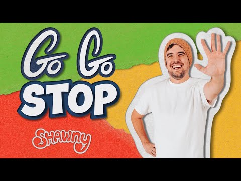 Go Go Stop Music Video | Music and Movement for Kids