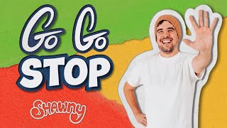 Go Go Stop Music Video | Music and Movement for Kids gameplay video by Mrs Ikiok, 2:27 duration