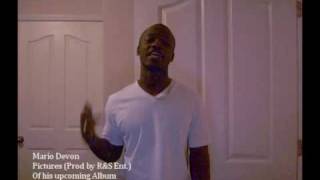 Mario Devon talks about his song pictures