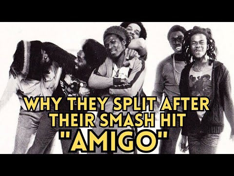 The Story of Black Slate & Their Monster Hit "Amigo"