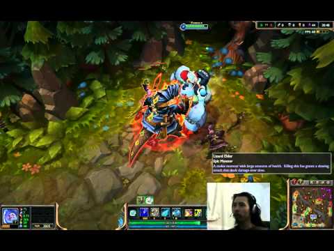 TPA Nunu Skin Spotlight - League of Legends Skin Preview