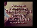 Emma Roberts I Wanna Be Lyrics