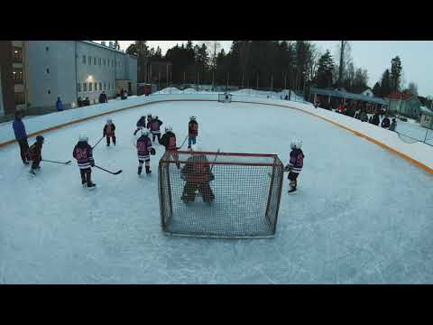 OP KORTTELIKIEKKO OTTELU 8.3.2021 TUOMELAN KENTTÄ RANGERS VS FLYERS