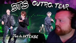 Finally Listening to &quot;Outro Tear&quot; by BTS || A Lovely Reaction