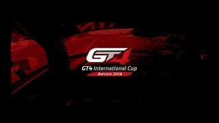 GT4 International Cup - Bahrain GT Festival - 2018 Gosia Rdest
