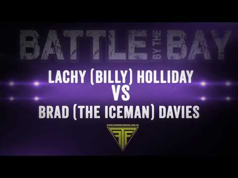 Battle By the Bay 16 lachy Holliday vs Brad Davies