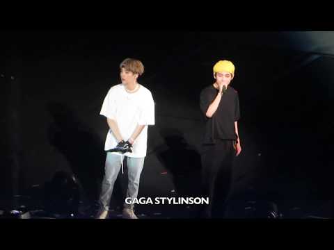 190602 BTS - MAKE IT RIGHT | Wembley Stadium, Speak Yourself