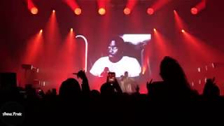 Damso - N. J Respect R - Marseille - Décembre 2017