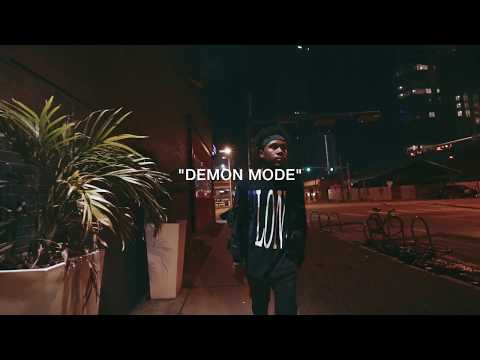 Kamiyada - Demon Mode (Official Music Video)