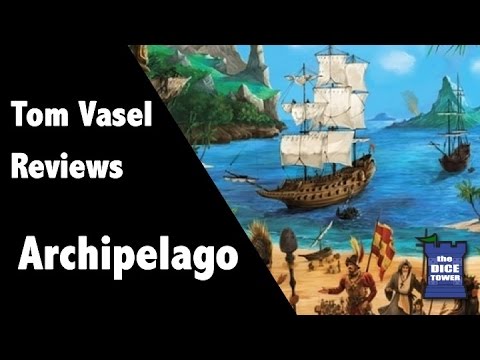 Archipelago - YouTube Video