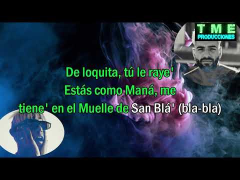 Lalo Ebratt, Maluma - Sukutubla (Official Video)