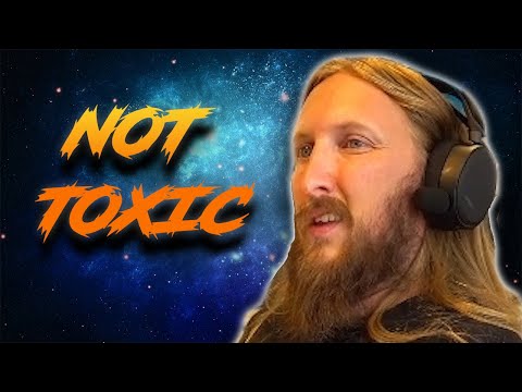 I'M NOT TOXIC!