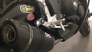 Problème Moteur CBR1000rr 2012