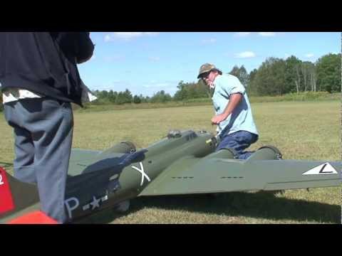Large B17 at PMAC's Scale Event 2010
