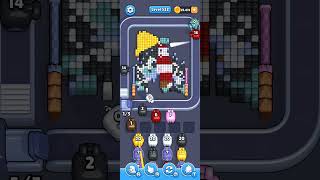 Pixel Flow — level 532
