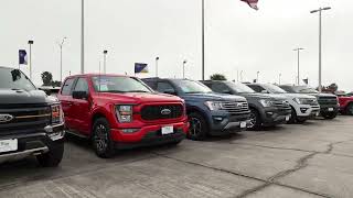 Classic Ford Galveston -CLASSIC PRESIDENTS DAY